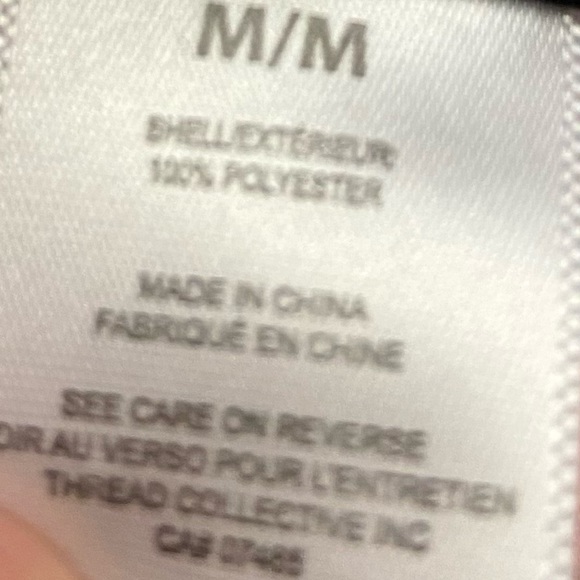 Polar fleece Doggie Jammies by Bailey & Bella - Size M - Picture 5 of 5